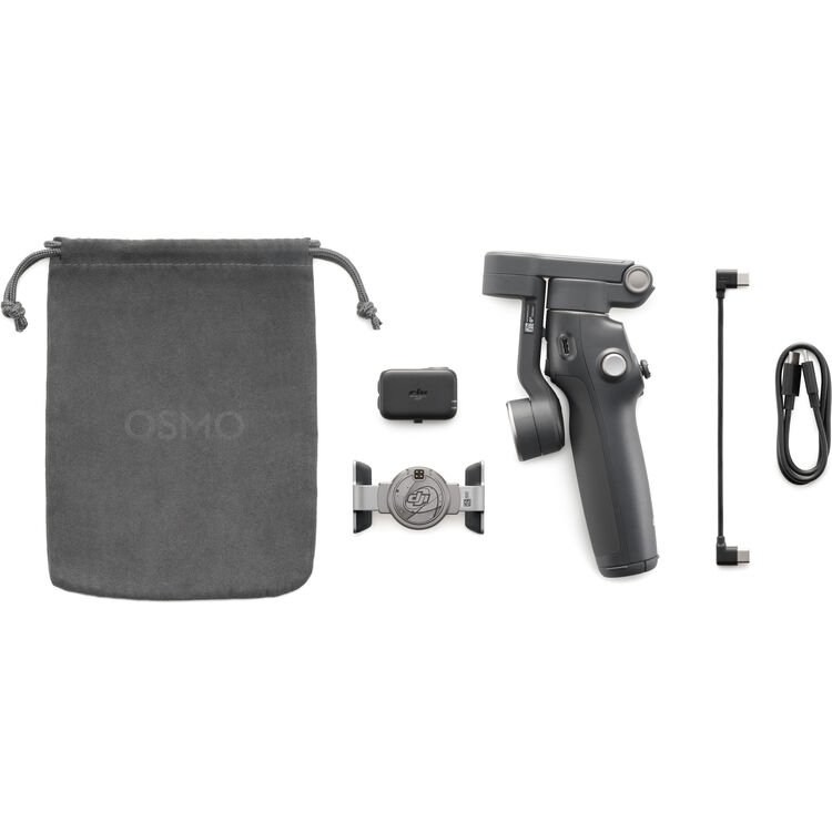 DJI Osmo Mobile 8 12 Osmo Mobile 8