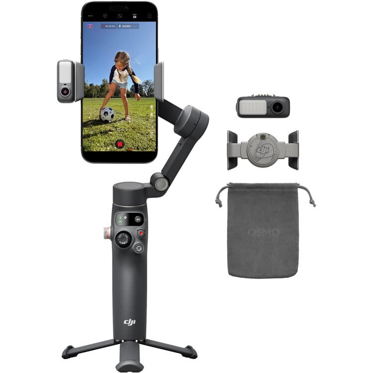 DJI Osmo Mobile 8 1 Osmo Mobile 8