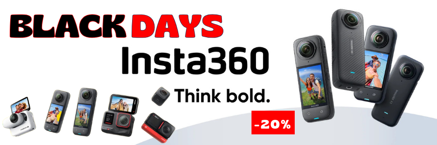 BlackDays Insta360