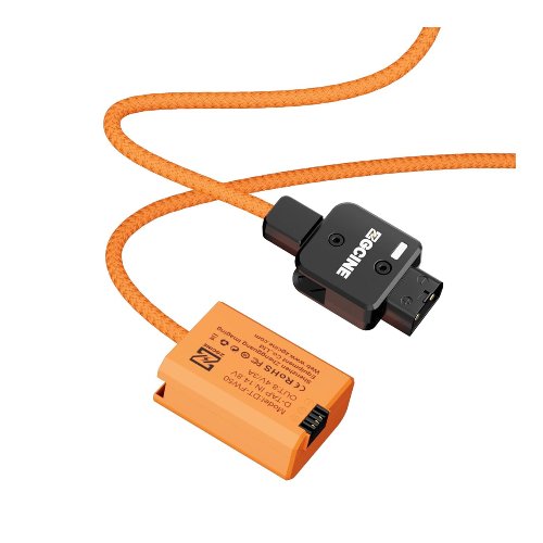 Batería Dummy DT-FW50 D-Tap a NP-FW50 - ZGCINE 2 Batería Dummy DT-FW50