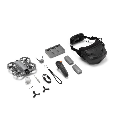 DJI Neo 2 Motion Fly More Combo 4 Neo 2 Motion Fly More Combo