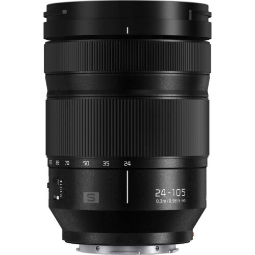 Lumix S 24-105mm