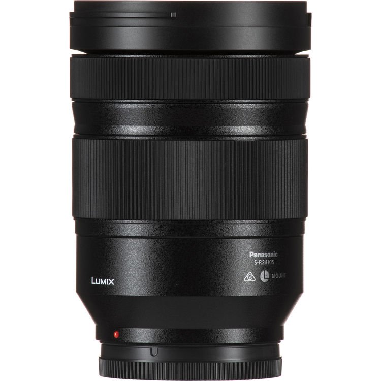 Panasonic Lumix S 24-105mm f/4 Macro O.I.S. (Leica L) 3 Lumix S 24-105mm
