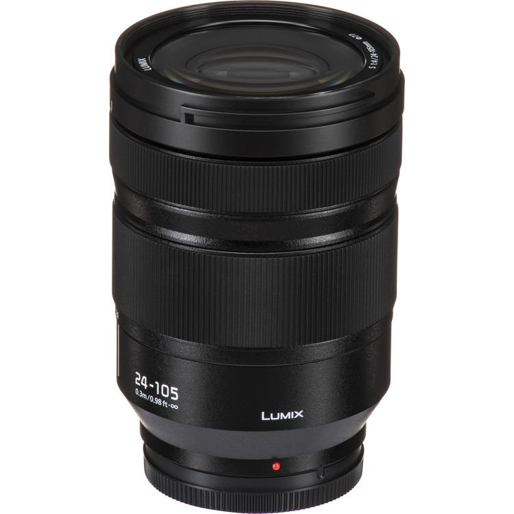 Panasonic Lumix S 24-105mm f/4 Macro O.I.S. (Leica L) 9 Lumix S 24-105mm