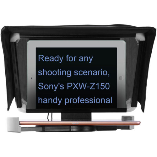 Teleprompter GVM TQ-M