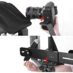 Teleprompter GVM TQ-M