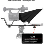 Teleprompter GVM TQ-M