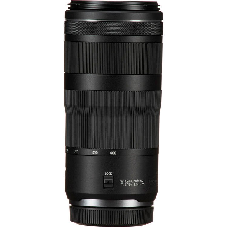 Canon RF 100-400mm f/5.6-8 IS USM Lens 6 RF 100-400mm