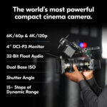 Nikon ZR 6K
