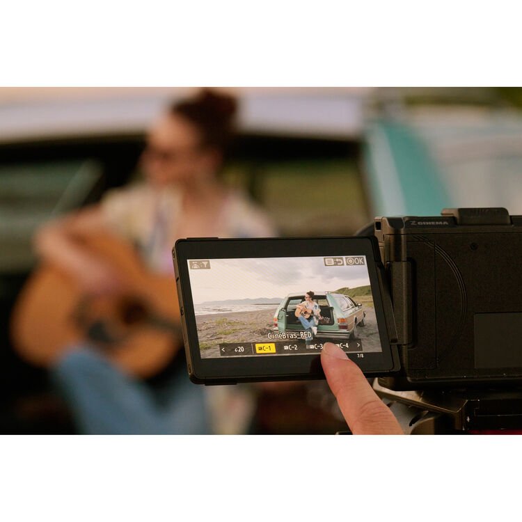 Nikon ZR + 35mm f/1.4 13 Nikon ZR + 35mm