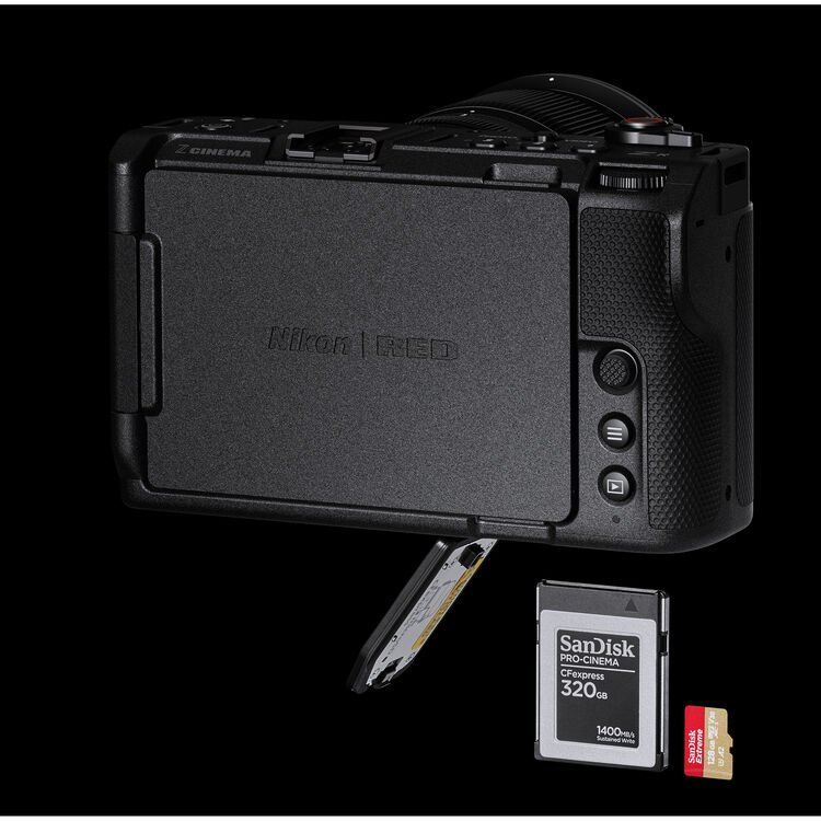 Nikon ZR + 35mm f/1.4 8 Nikon ZR + 35mm