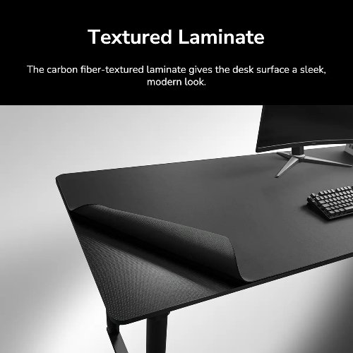 Escritorio Electrico Gamer Cougar E-grav 160 (Negro) 8 Cougar E-grav 160