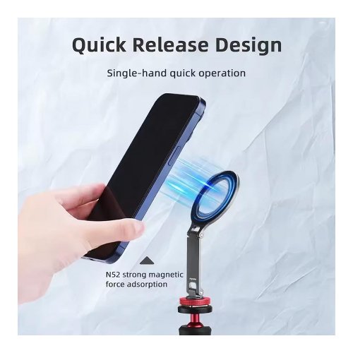 Soporte magnetico de teléfono DJI RS 4 Mini 2 Soporte magnetico de teléfono