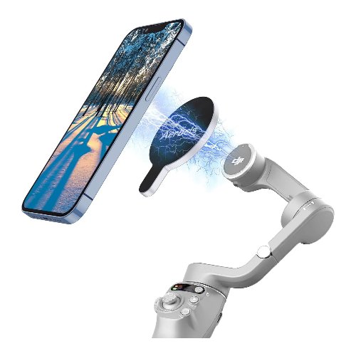 Abrazadera magnética para Osmo