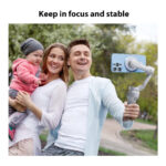 Abrazadera magnética para Osmo Mobile 8,7,6 - Imagen 8