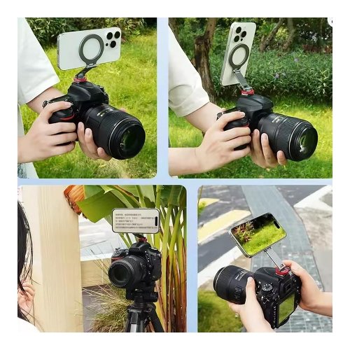 Soporte magnetico de teléfono DJI RS 4 Mini 8 Soporte magnetico de teléfono