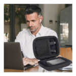 Funda rígida para discos Crucial X10/X9