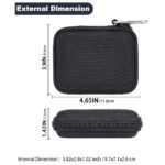 Funda rígida para discos Crucial X10/X9