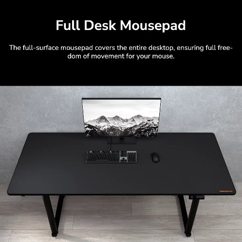 Escritorio Electrico Gamer Cougar E-grav 160 (Negro) 14 Cougar E-grav 160