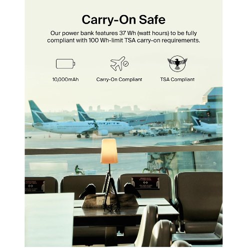 Powerbank Belkin USB-C 10000mAh 20W 8 Powerbank Belkin USB-C