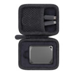Funda rígida para discos Crucial X10/X9