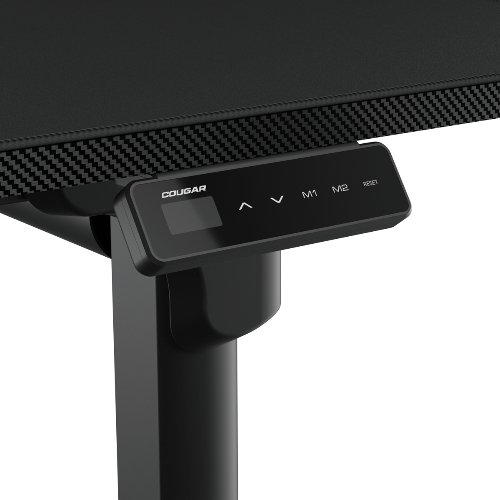Escritorio Electrico Gamer Cougar E-grav 160 (Negro) 6 Cougar E-grav 160