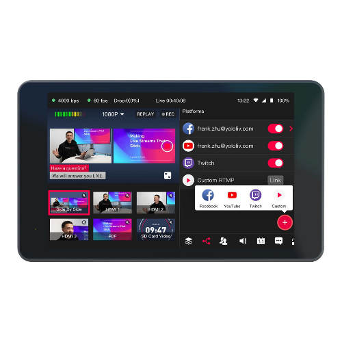 YoloBox Pro