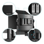 Kit Panel LED Neewer 660