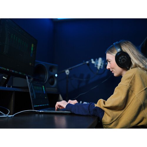 Sennheiser HD 490 Pro Plus 15 Sennheiser HD 490 Pro Plus