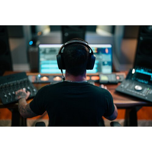 Sennheiser HD 490 Pro Plus 17 Sennheiser HD 490 Pro Plus