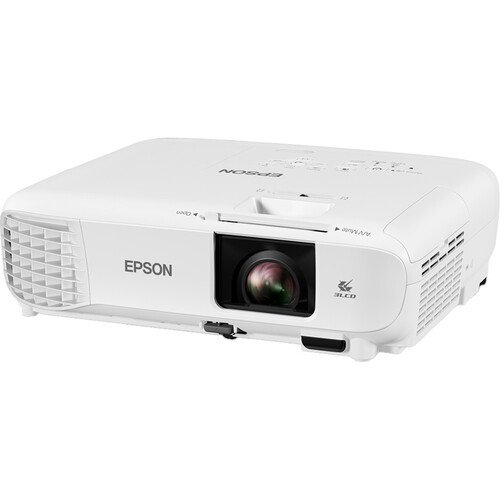 Epson PowerLite E24 3600-Lumen XGA 3LCD 4 PowerLite E24