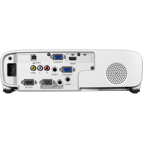 Epson PowerLite E24 3600-Lumen XGA 3LCD 6 PowerLite E24