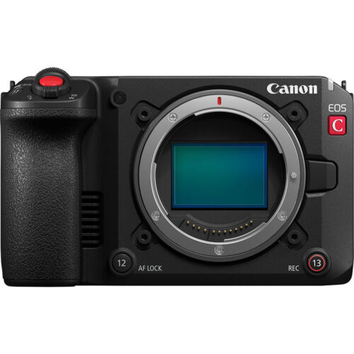 Canon EOS C50