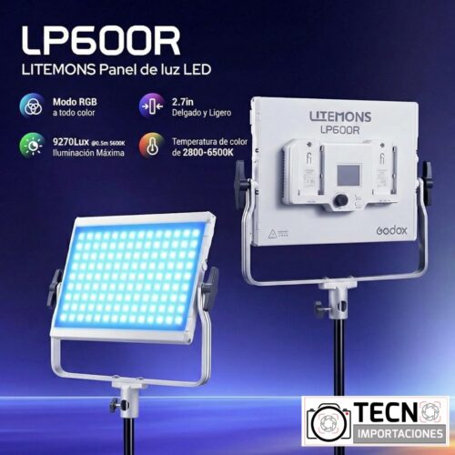 Litemons LP600R RGB