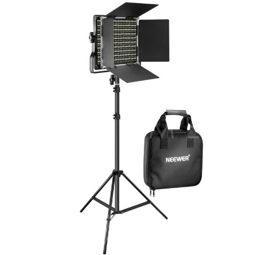 Kit Panel LED Neewer 660