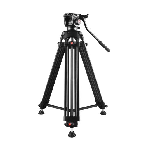 Trípode profesional para video 180 cm