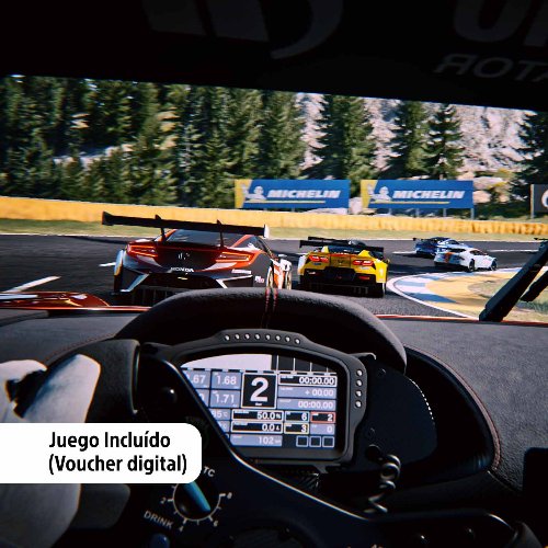 Playstation 5 Slim Digital con GT7 + Astrobot 5 Playstation 5 Slim Digital con GT7 + Astrobot