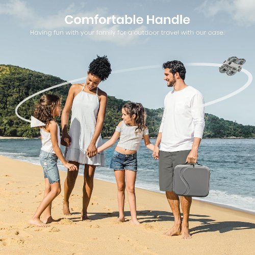 Funda para Dji Neo 2 Combo RC-N 6 Funda para Dji Neo 2 Combo RC-N