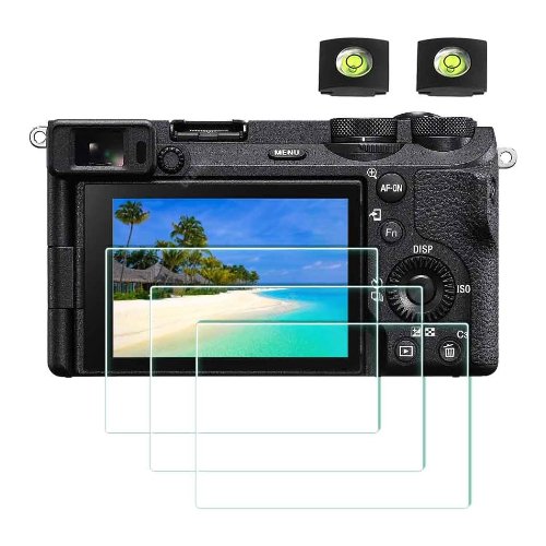 Protector de pantalla Sony A7C II
