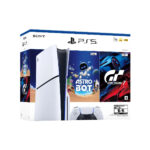 Playstation 5 Slim Disco con GT7 + Astrobot + Control