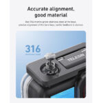 Carcasa de buceo Osmo Action 6