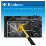 Protector de pantalla Sony A7C II