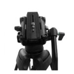 Trípode profesional para video 180 cm