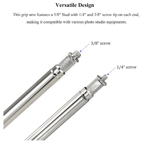 Century en Acero Cromado 3 Century en Acero Cromado