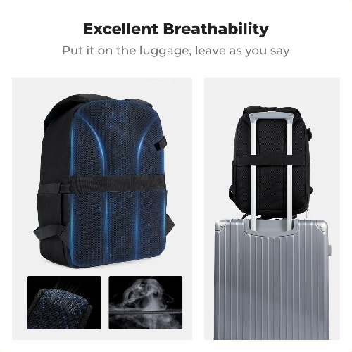 K&F Concept KF13.223 13L Negra 3 KF13.223