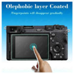Protector de pantalla Sony A7C II