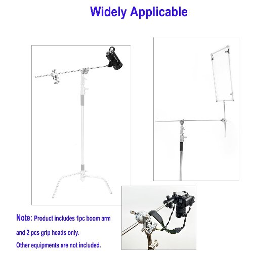 Century en Acero Cromado con 2 galletas (106cm) 6 Century en Acero