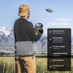 Funda para Dji Neo 2 Combo RC-N