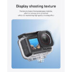 Carcasa de buceo Osmo Action 6
