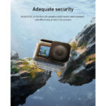 Carcasa de buceo Osmo Action 6 Pro